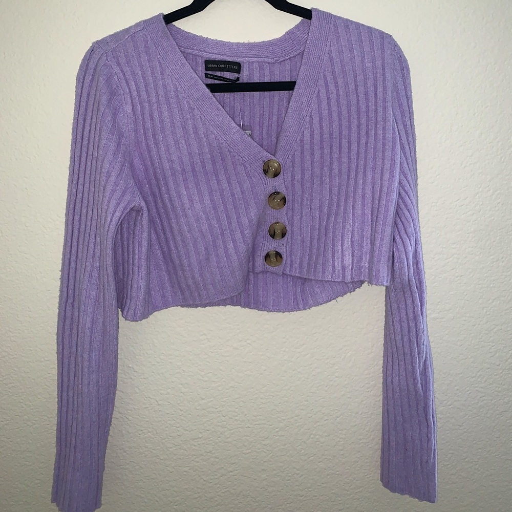 Urban Outfitters Women’s Cropped Sweater